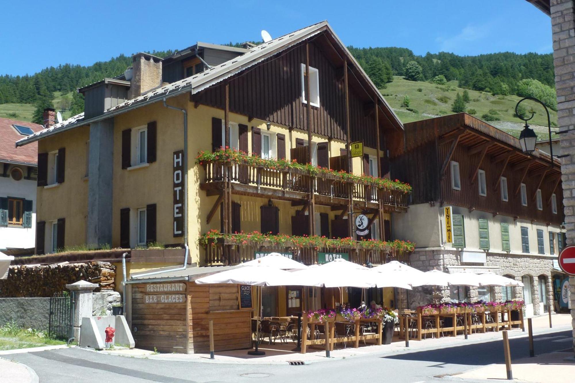 Chalet De Lanza Abriès Εξωτερικό φωτογραφία