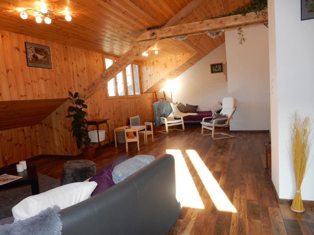 Chalet De Lanza Abriès Εξωτερικό φωτογραφία