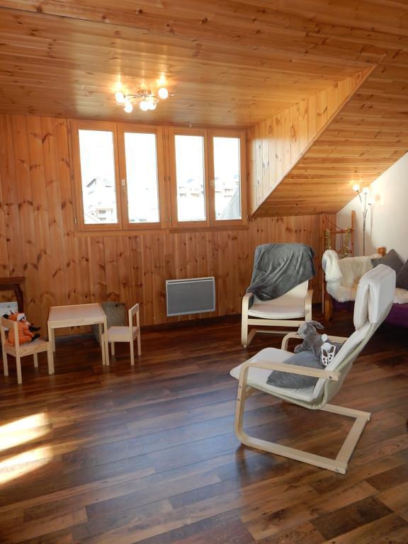 Chalet De Lanza Abriès Εξωτερικό φωτογραφία