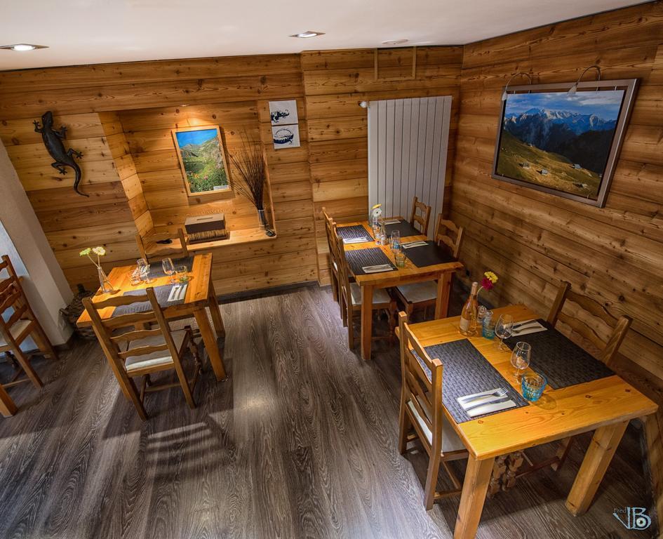 Chalet De Lanza Abriès Εξωτερικό φωτογραφία